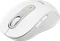 Logitech Signature M650 Medium, Off-White, Logi Bolt, USB/Bluetooth Vorschaubild