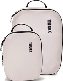 Thule Compression Packing Cube S/M Set weiß,   2-tlg.