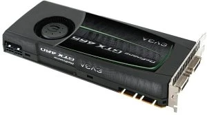 EVGA GeForce GTX 465, 1GB GDDR5, 2x DVI, Mini HDMI