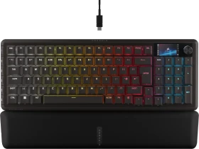 Corsair Vanguard 96, schwarz, LEDs RGB, MLX Plasma, USB, IT