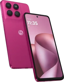 Motorola Moto G47 128GB PANTONE fuchsia red