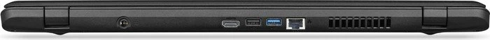Acer Aspire ES1-732-C671, schwarz, Celeron N3350, 4GB RAM, 1TB HDD, DE