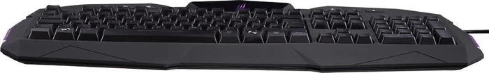 Hama uRage Illuminated Gaming Tastatur, USB, DE