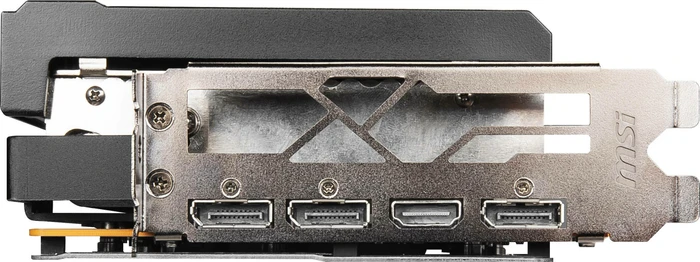 MSI Radeon RX 5700 XT Gaming X, 8GB GDDR6, HDMI, 3x DP
