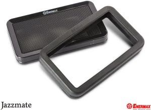 Enermax Jazzmate schwarz, USB 2.0 Mini-B/eSATA