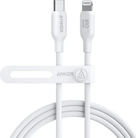 Anker 541 USB-C to Lightning Cable (Bio-Based) 0.9m weiß