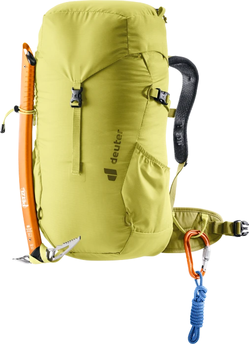 Deuter Climber sprout/linden (Junior)