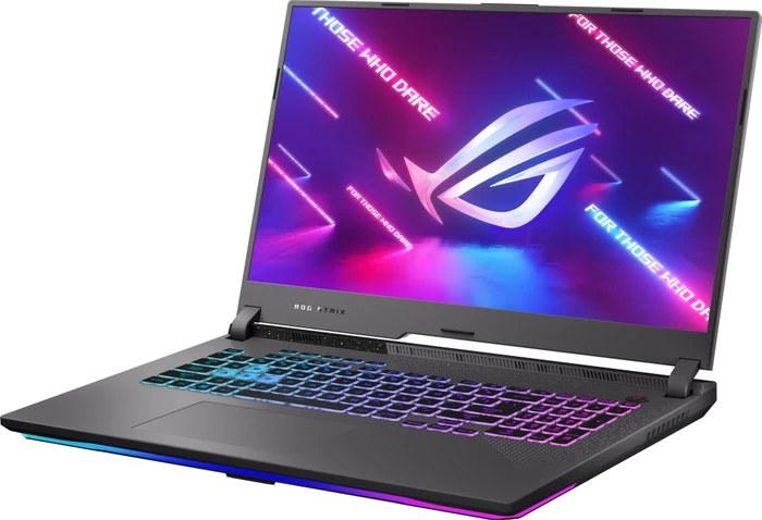ASUS ROG Strix G17 G713RM-KH011W, Eclipse Gray, Ryzen 7 6800H, 16GB RAM, 1TB SSD, GeForce RTX 3060, DE