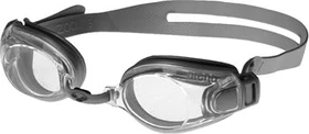 Arena Zoom X-Fit Schwimmbrille silver/clear
