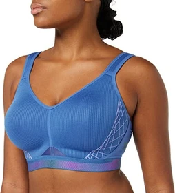 Triumph Triaction Cardio Cloud Sport-BH summer sky (Damen)