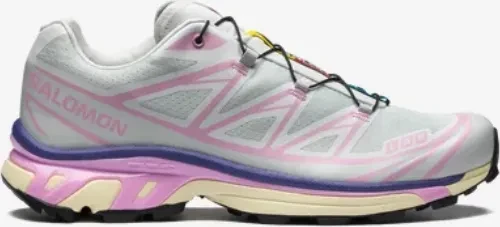 Salomon XT-6 ice flow/orchid bouquet/liberty