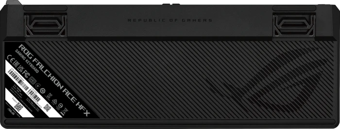 ASUS ROG Falchion Ace HFX, schwarz, ROG HFX Magnetic, USB, DE