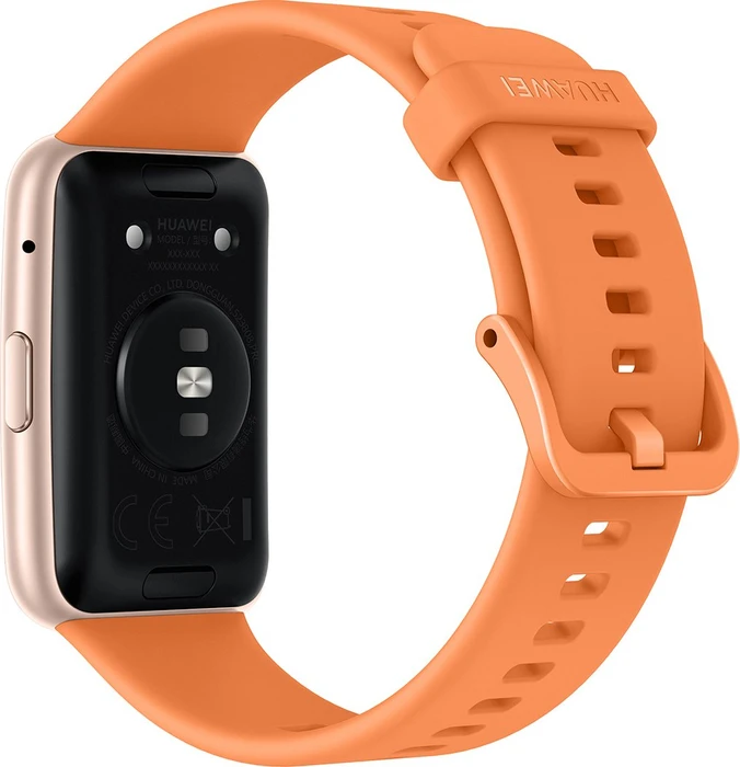 Huawei Watch Fit Active cantaloupe orange