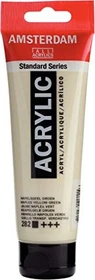 Royal Talens Amsterdam Standard Series Acrylfarbe, neapelgelb grün, 120ml