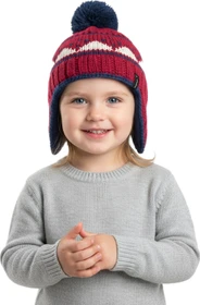 Vaude Bommel IV Mütze eclipse (Junior)