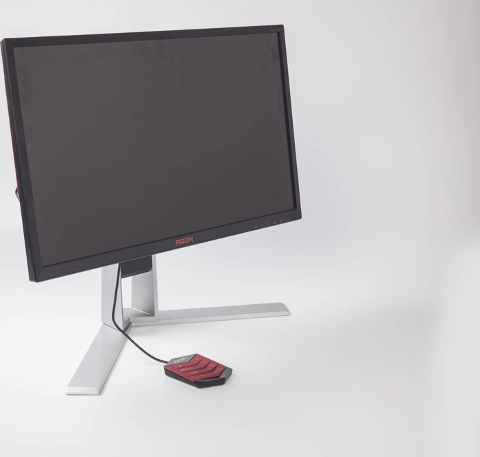 AOC Agon AG241QX, 23.8"