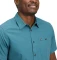 Black Diamond Wingate Hemd kurzarm creek blue (Herren) Vorschaubild