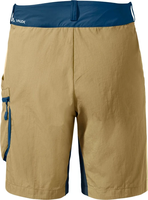 Vaude Qimsa Shorty Fahrradhose kurz desert (Herren)