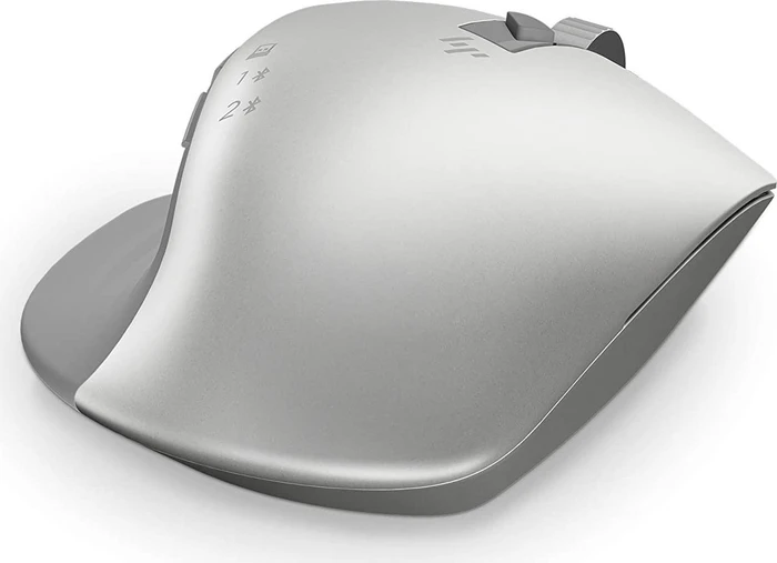 HP 930M Wireless Creator Mouse silber, USB/Bluetooth
