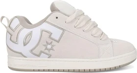 DC Court Graffik off white/white/tan
