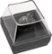 Zomoplus Aluminium Keycap Atombombe, Aluminium, rot/schwarz/silber, 1 Taste Vorschaubild