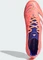 adidas Predator 24 League Low TF signal coral/cloud white/beam orange Vorschaubild
