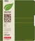 Herlitz easy orga to go green Ringbuch 2-Ring Recycling, 25mm, A4, dunkelgrün Vorschaubild