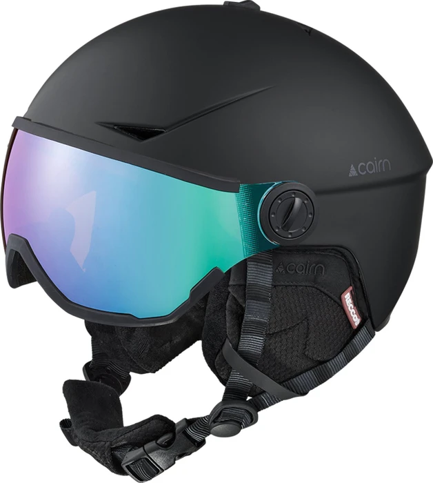 Cairn Rise Visor Pure Helm