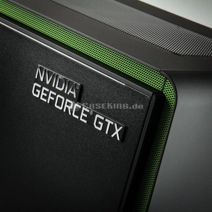 BitFenix Phenom M NVIDIA Edition schwarz