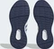 adidas Fortarun 2.0 Cloudfoam Elastic Lace Top Strap lucid blue/cloud white/blue fusion (Junior) Vorschaubild