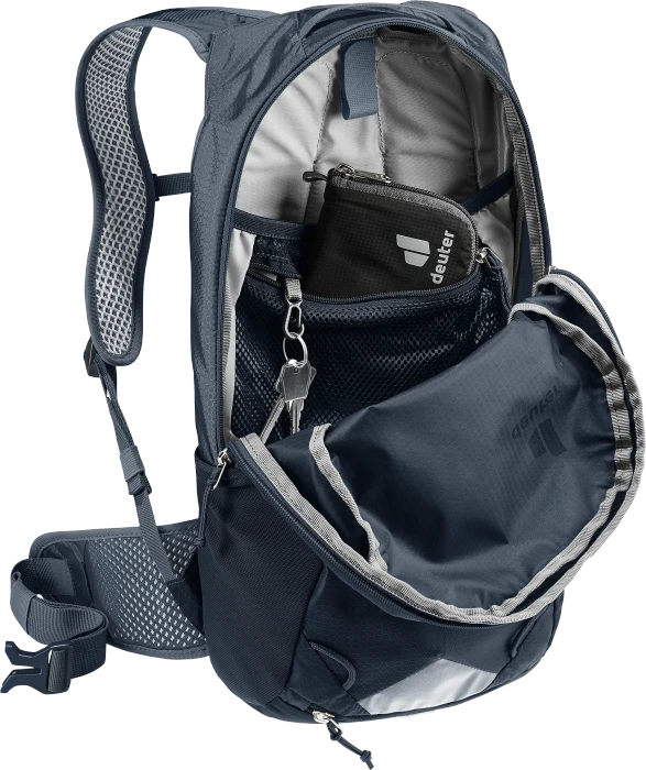 Deuter Race 12 schwarz