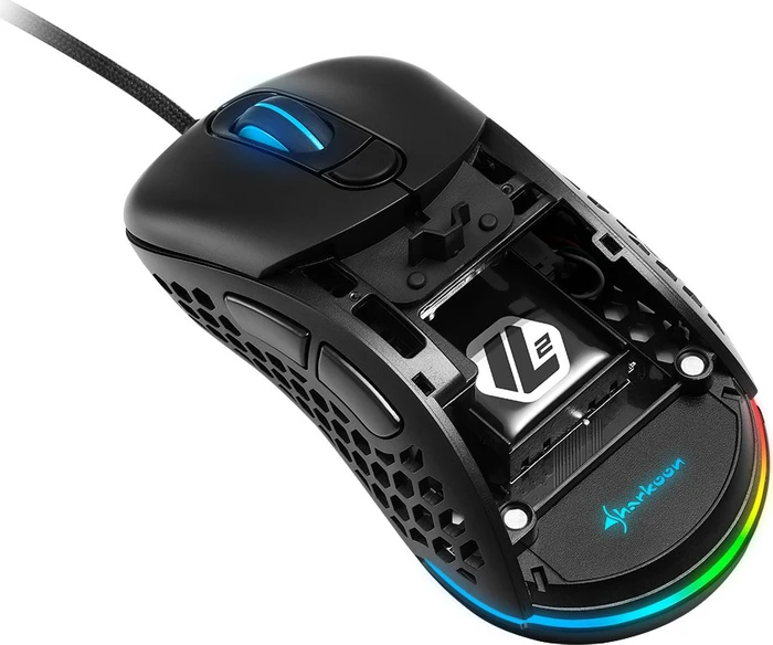 Sharkoon Light² 200 schwarz, USB