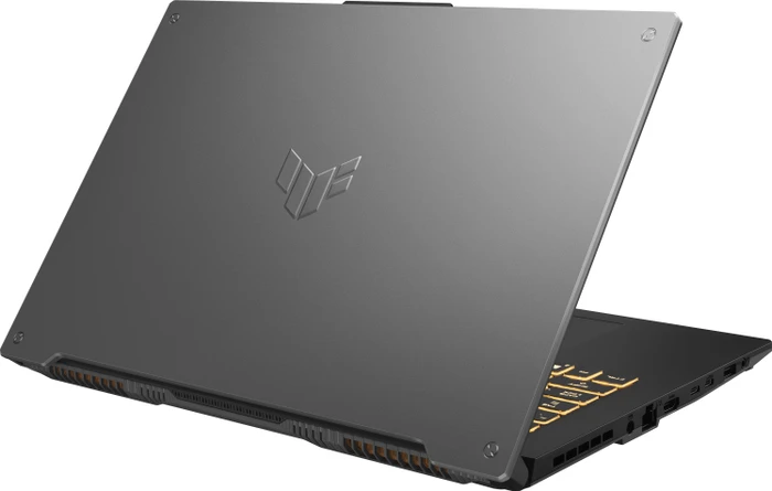 ASUS TUF Gaming F17 FX707ZR-HX002W, Mecha Gray, Core i7-12700H, 16GB RAM, 1TB SSD, GeForce RTX 3070, DE