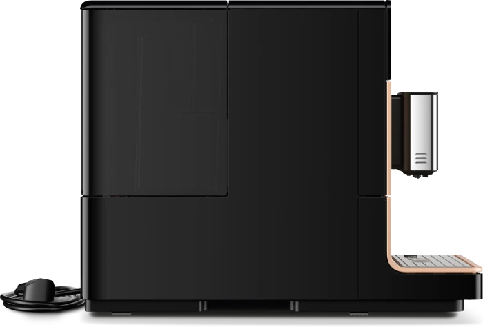 Miele CM 5510 rosegold pearl finish