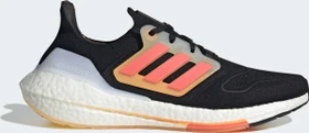 adidas Ultraboost 22 core black/turbo/flash orange (Herren)