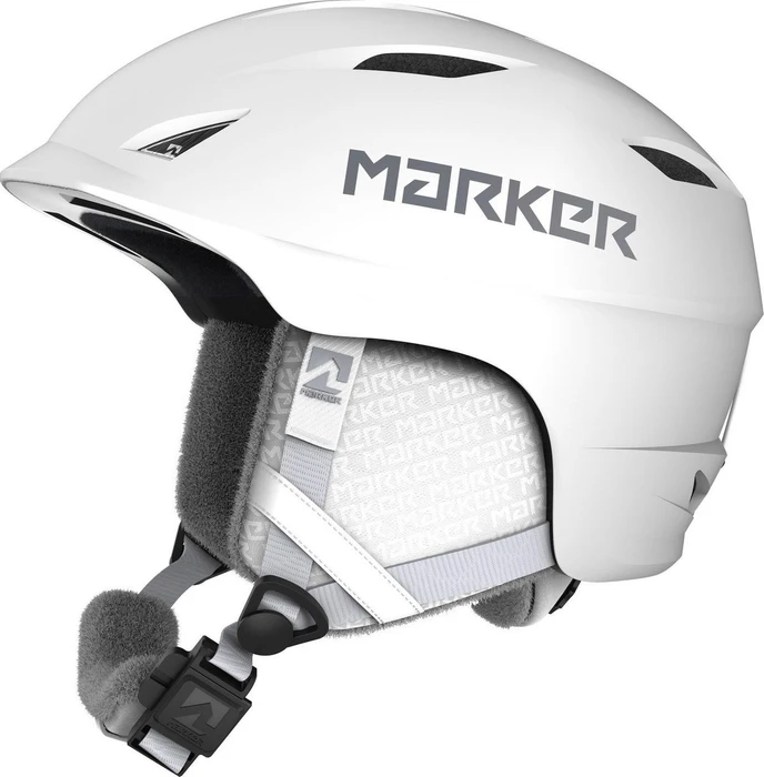 Marker Companion+ Helm weiß (141205-03)