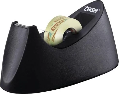 tesa tesafilm Tischabroller Easy Cut Curve