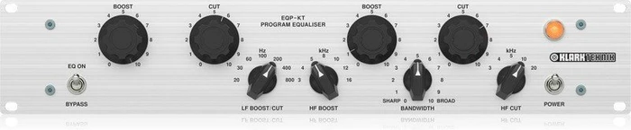 Klark Teknik EQP-KT