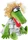 Heunec Jan & Henry - Krokodella Handspielpuppe 40cm (584778)
