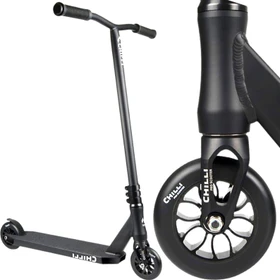 Chilli Reaper Scooter grim