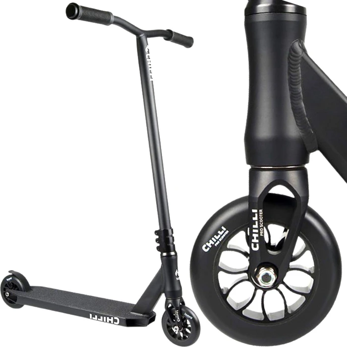 Chilli Reaper Scooter grim