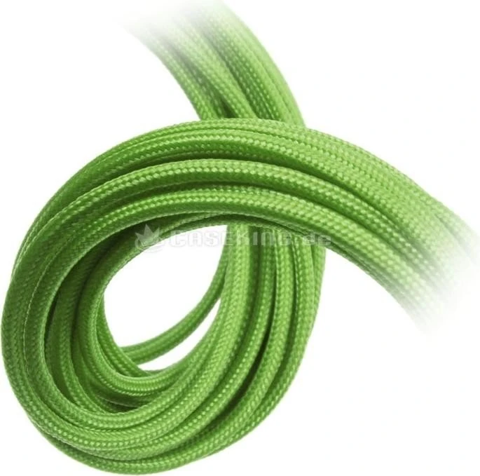 BitFenix Alchemy 2.0 CSR-Series Kabel Kit für Netzteile, NVIDIA grün