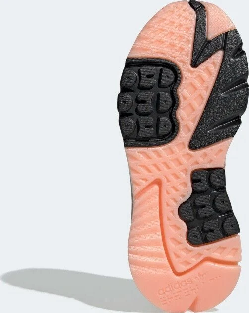 adidas Nite Jogger rose gold metallic/vapour pink/core black (Damen)