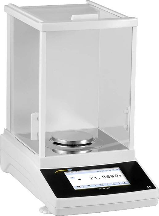 PCE Instruments PCE-ABT 220, Präzisionswaage, 220g (PCE-ABT 220)