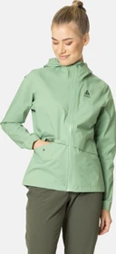 Odlo Ride 365 Fahrradjacke loden frost (Damen)