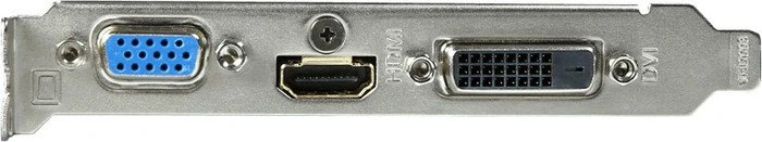 GIGABYTE GeForce GT 710 passiv, 1GB DDR3, VGA, DVI, HDMI