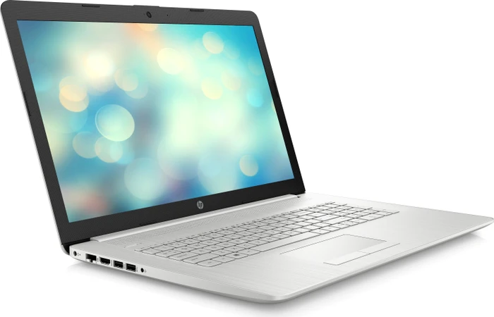 HP Laptop 17-ca1147ng, Natural Silver, Ryzen 5 3500U, 8GB RAM, 512GB SSD, DE