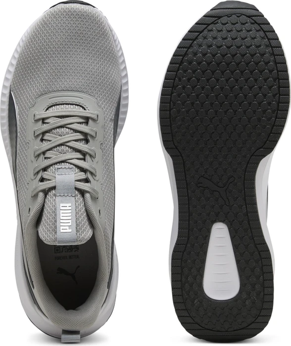 Puma Flyer Lite 3 gray echo/shadow gray/puma black/puma silver