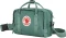 Fjällräven Kanken Crossbody Umhängetasche frost green Vorschaubild