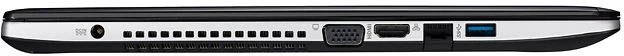 ASUS K56CB-XX306H, Core i7-3537U, 8GB RAM, 1TB HDD, GeForce GT 740M, DE